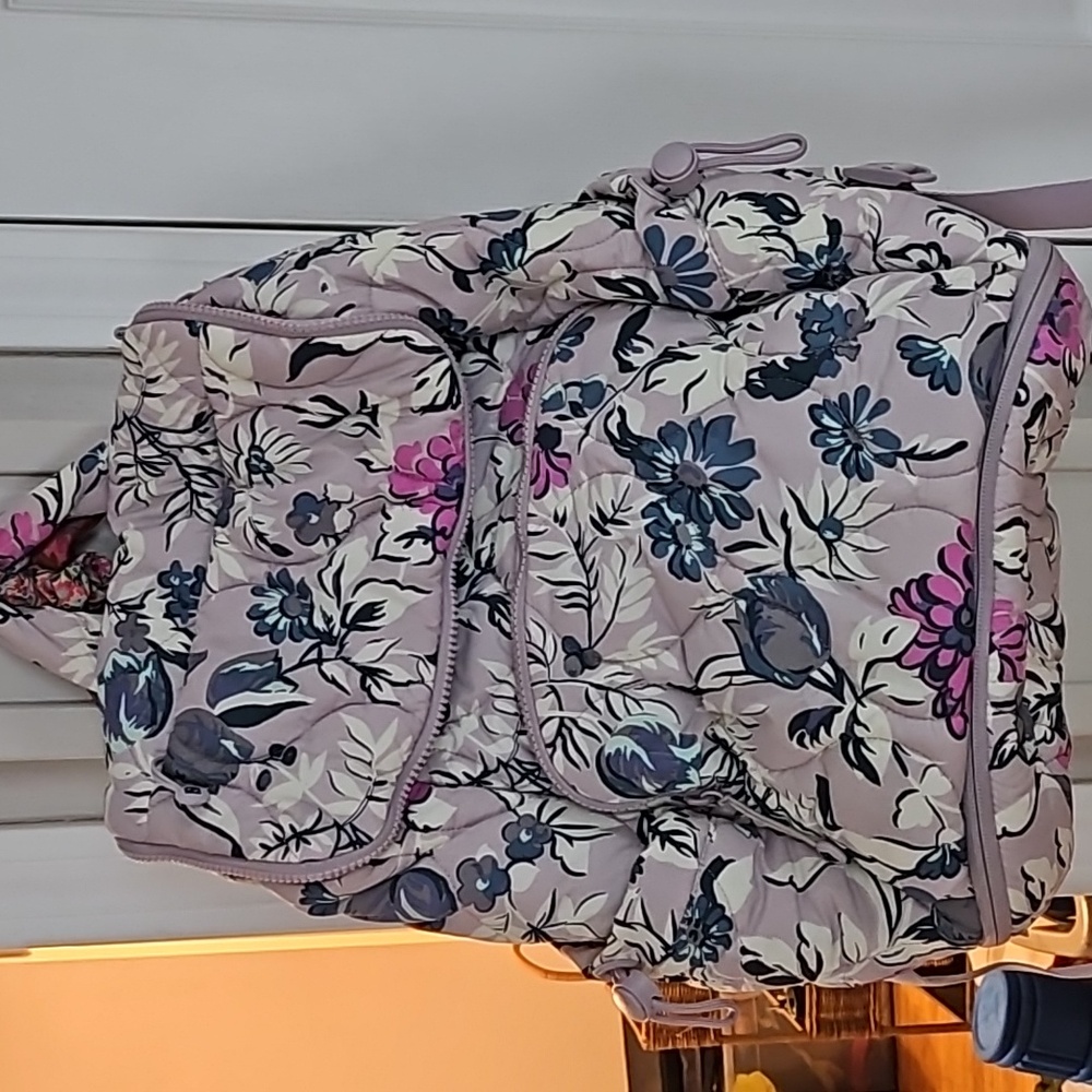 Vera bradly light backpack